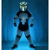 Other Event & Party Supplies Led Stage Clothes Luminous Costume Robot Suit Clothing Light Suits For Dance Performance Wear8787659 Drop Dhrnl