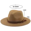 Panama Hat Summer Sun Hats For Women Men Beach Straw Fashion UV Protection Travel Cap Chapeu Feminino 240326