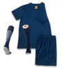 Детская футбольная футболка RoNaLdO, комплект тренировочного костюма 2423 для детей и взрослых 240318