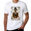 Novo Microscopist SteamPunk Art T-Shirt meninos camisa com estampa animal meninos camisetas brancas camisetas gráficas masculinas camisetas simples x7gH #