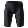 Mens Shorts Mens swimsuit máquina de interferência profissional competitivo maiô relé de secagem rápida maiô surf máquina de interferência único sur J240328