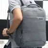 Sac à dos antivol de grande capacité, étanche et antivol, chargeur USB, pour étudiants, pochette d'ordinateur