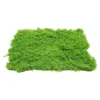 Decorative Flowers Artificial Fake Moss Mini Garden Pad Realistic Turf Micro Scene Layout Prop Landscape Grass Plant