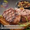 Accessoires Thermomètre à aliments de viande intelligente sans fil pour le fourgon de fourgon à fourgon BBQ ROKING CUISINE BLUETOOTH TEMPETY SAPE RESTAYAGE