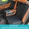 Dog Carrier Mesh Seat Cushion Car Protector Cat Hammock Pet Travel Mat Cover Waterproof