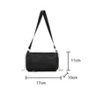 Bag Casual All-match Squins Glittering Chain Shoulder Underarm Bags Women Pure Color Crossbody Messenger Fashion Ladies Handbags