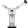 Matrix Perc Glazen Waterpijp Pijparm Boom Percolator Dab Booreiland Waterpijpen Dikke Rokende Waterpijp Shisha Accessoires