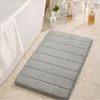 Carpets Solid Color Bedrooom Carpet For Kitchen Floor Mats Welcome Mat Entrance Door Doormat Balcony Rugs Super Absorbent Bathroom Rug