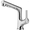 Badezimmer-Waschtischarmaturen Diiib Lifting Mouthwash Pull Basin Faucet And Cold Toilet Wash Face High
