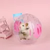 Garden Hamster Ball träningskula för hamstrar, hamster som kör träningshjulboll