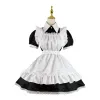 Traditial Maid Dr French Maid Cosplay Traje para Mulheres Dr Maid Cosplay Trajes Cosplay E27j #