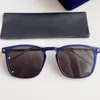 Okulary przeciwsłoneczne Outdoor Street Fashion Single Bridge Men Shades Wysokiej jakości tytan owalny rama klasyczna retro jazda na okularach