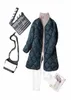 2023 New Korean Style Autumn Women Down Coats Ultra Light 90% White Duck Down Lg Jackets Collarl Lg Puffer Winter Jackets w7oo#