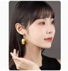 Dangle Kroonluchter Oorbellen 1 Paar Oude Stijl Oorhaken Cheongsam Accessoires Retro Hanfu Sieraden Dames Sieraden Meisje Cadeau Drop De Ot7Vl