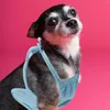 Dog Apparel Pet Warm Costume Clothes Thick Puppy For Dogs Daily Small Decorate Party Comfortable Tummy Suit