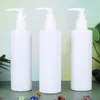 Lagringsflaskor 6 st påfyllningsbar reseflaska schampo container tvål dispenser lotion toalettartiklar
