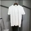Mens Casual Polo Shirt Designer T 3D Letter Jacquard Button Shirts Män Kvinnor Business Tshirt Kort ärm Tee Sweatshirt Luxury Cotton Pullove S-3XL