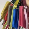 Shoulder Bag Brand Women's External Single Replay Nylon Bag New Trendy Colored Tote Handbag