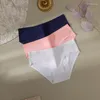 Frauen Höschen Nahtlose Seide Weibliche Unterwäsche Plus Größe Mode Frauen Panty Täglichen Dessous Für Damen Soild Briefs Unterhosen