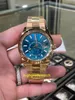 VIP version watch New 2024 available 18k 24k precious metal Mosan Diamond modified dial replacement strap 5711 5712 5168 4130 26331 3235 3135 Integrated movement