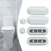 Tuvalet koltuk kapakları -Proof tamponlar tamponlar yedek pedler antislip conta banyo tampon yastık aksesuarları