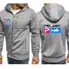 Mensjackor Pelagic Fisher Offshore Print Casure Coats Spring Autumn Zipper Hoodies outwear Sweatshirt Högkvalitativt sportkläder N4U3#