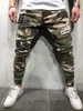fi Men Jeans Camoue Military Army Denim Trousers Slim Cargo Pencil Pants Man Hip Hop Biker Joggers Hombre 87IS#