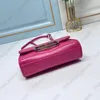 borsa a tracolla in pelle di vacchetta Vlogo di qualità specchio Borsa da donna Borsa da viaggio e borsetta da viaggio Borsa da uomo di lusso a tracolla Borse a tracolla Borsa da donna