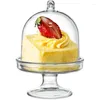 Pişirme Aletleri 24 PCS Mini Kek Stand Tatlı Kupa Tepsisi Şeker Kutuları Çerez Konteyner Tutucu Ekran Plakası