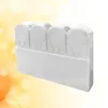 Garden Decorations Fence Brick Mold Molds Cement Decoration Mould For