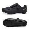 Scarpe da ciclismo Pedale piatto per bicicletta Sneaker senza tacchette Mtb da uomo Tacchetti per scarpe da mountain bike Calzature per velocità su strada