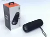 Portabla högtalare Flip 5 Mini Wireless Bluetooth -högtalare Portable Outdoor Sports Audio Double Horn -högtalare med Retail Box Q240328