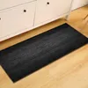 Tapis de bain Grain de bois cuisine chambre tapis d'entrée couloir salon tapis de sol salle de bain anti-dérapant tapis décor à la maison