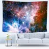 Tapisseries Univers Tapisserie spatiale pour chambre à coucher Coucher de soleil Nature Paysage Tenture murale