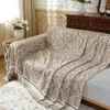 Chair Covers Aviation Cover Blanket Sofa Cloth Four Seasons General Skin-Friendly Soft Non-Slip Cushion Carpet