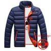 Kyokushin Karate 2022 uomo nuovo inverno di alta qualità Cott giacche cappotti capispalla abbigliamento giacca a vento spessa Wr Parka top B5iX #