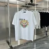 2024 Diseñador Verano Cole Buxton Camisetas para hombres Calle Carta Impreso Moda Casual Manga corta Hombres Mujeres Cuello redondo Camiseta M-4XL