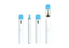 1ml 2ml Replaceable Pod disposable rechargeable 280mah type c charger empty device pods unique design custom colors logo