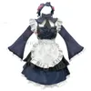 anime min Dr Darling Marin Kitagawa Cosplay Costume Maid Dr Halen Christmas Costume Kitagawa Marin Kuro Shizuku Set B5qd#