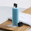 Förvaringsflaskor Body Lotion Bottle Cover 2.6x2.6cm för lock Makeup Water Plastic Press Caps Liquid Leakproof