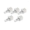 Cucchiai 5 pezzi Interruttore di accensione Volume per Moto Rola CP040 CP140 CP160 DEP450