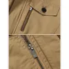 Plus Größe 5XL 6XL Neue Männer LG Trenchcoat 100% Cott Hoodies Dicke Winter Warme Jacke Pelz Futter Mäntel Männer mit Kapuze Parka F058 C1QF #