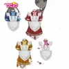 Tokyo Mew Mew Momomiya Ichigo Maid Dr Midorikawa Retasu Cosplay Kostuum Spel Japanse Outfit Koffie Lolita Multi-Stijlen x47I #