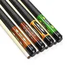 ARRIVAL Nineball High Quality Pool Sport Billiard Cue Stick 12PC 240322