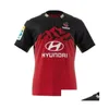 Soccer Jerseys 2023 2024 New Hurricane Highlander Blues Crusader Rugby Zealand 22 23 24 Men Super Moana Jersey Top Quality Home Game A Otfad