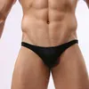 Heren Zwemkleding Heren Zwemkleding Slips Sexy Badpak Zwembroek Penis Pouch Zwembikini Strandshorts Surfbadpak Beachwear hombre Sunga 24327