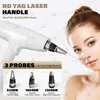 Picosecond Laser IPL Elight Tattoo Removal Hair Removal Lazer Ndyag Machine Skin Tightening Rejuvenation Vascular Removal Wrinkle Multifunctional Device