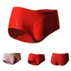 Underpants Men's Pantie Lingerie With Sexy Thong Briefs Knickers Underwear Strong Men Elasticity Highlight