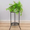 Supports Hanging Glass Tube Vases For Wedding Round Stand Desktop Planter Flower Pots For Indoor Outdoor Home Decoration