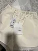 Designer edição correta ~ ss primavera verão novo verão legal renda sexy tecido fundo shorts duas cores 9713 # jsg6